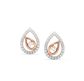 Remi Diamond Stud Earrings