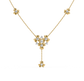 Diana Floral Necklace