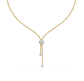 Renee Fashion Loop Necklace