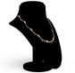Nila Flower Diamond Necklace