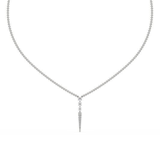 DIVAA Diamond Necklaces For Her