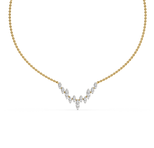 DIVAA Diamond Necklaces For Her