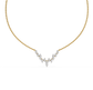 DIVAA Diamond Necklaces For Her