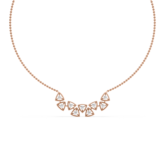 DIVAA Diamond Necklaces For Her