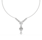DIVAA Diamond Necklaces For Her