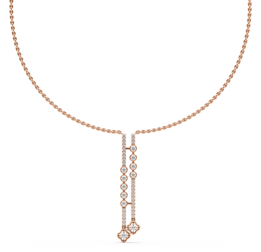 DIVAA Diamond Necklaces For Her