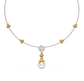 Mylie Dangler Diamond Necklace