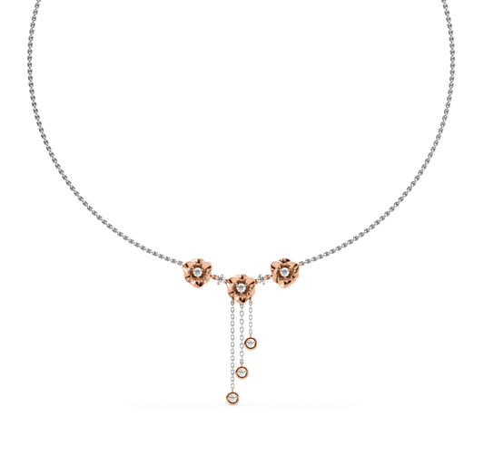 DIVAA Diamond Necklaces For Her