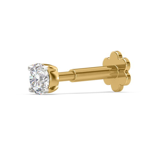 Araya Diamond Nose Pin