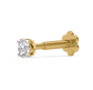 Araya Diamond Nose Pin
