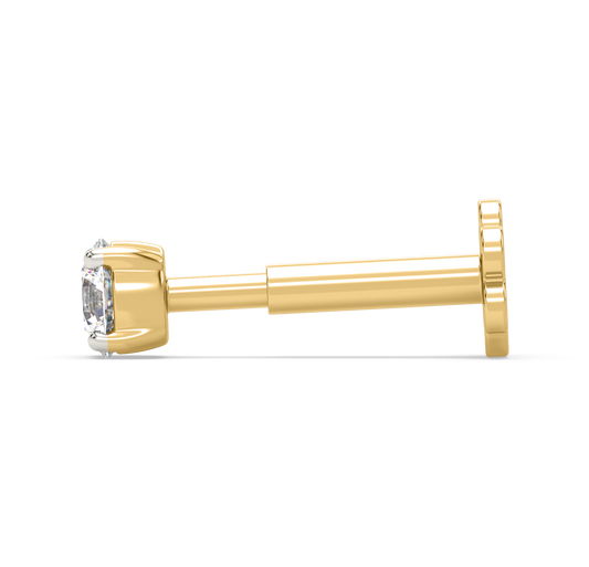 Araya Diamond Nose Pin