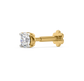 Aesha Diamond Nose Pin