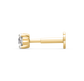 Aesha Diamond Nose Pin