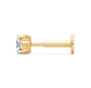 Shaina Diamond Nose Pin