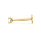 Sila Diamond Nose Pin