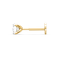 Lima Diamond Nose Pin