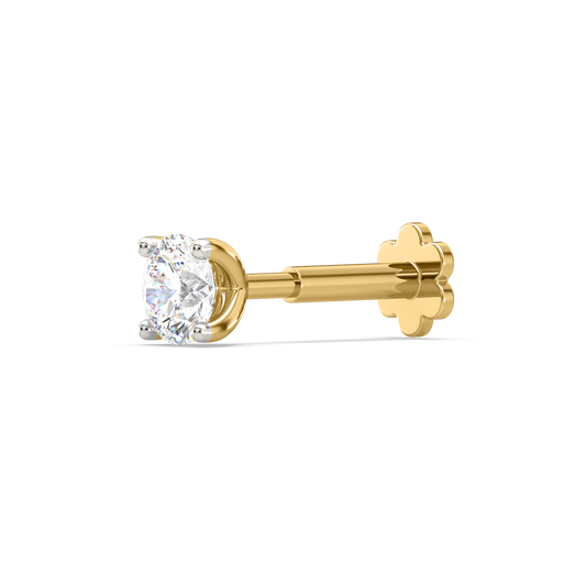 Marya Diamond Nose Pin