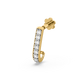 Saina Diamond Nose Pin