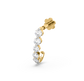 Rabia Trendy Diamond Nose Pin