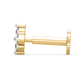 Viya 4 Diamond Nose Pin