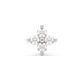 Viya 4 Diamond Nose Pin