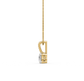 Zinisha Solitaire Diamond Pendant