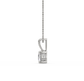 Petra Classic Diamond Solitaire Pendant