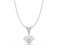 Tyra Single Solitaire Pendant