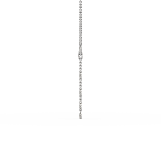 Elsa Fashion Dangler Necklite