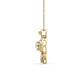 Gene Classic Diamond Pendant