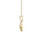 Aris Diamond Cluster Pendant
