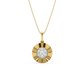 Aris Diamond Cluster Pendant