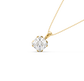 Kiera Solitaire Pendant