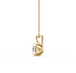 Kiera Solitaire Pendant