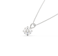 Heidi Chic Solitaire Pendant