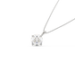 Winnie Solitaire Pendant