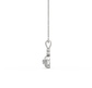 Minerva Halo Diamond Pendant