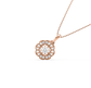 Aria Twinkling Diamond Pendant