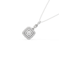 Nyra elegant Diamond Pendant