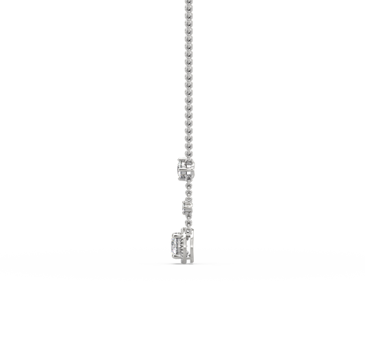 Sally Swing Diamond Pendant