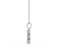 Peggy 3 Diamond Pendant