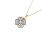 Andy Clover Diamond Pendant