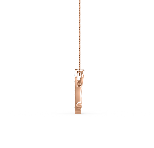 Veesha Heart Shaped Pendant