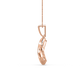 Carmen Entwined Round Pendant