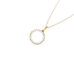 Ciara Spikes Pendant