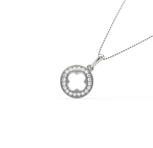 Carrie Clover Pendant