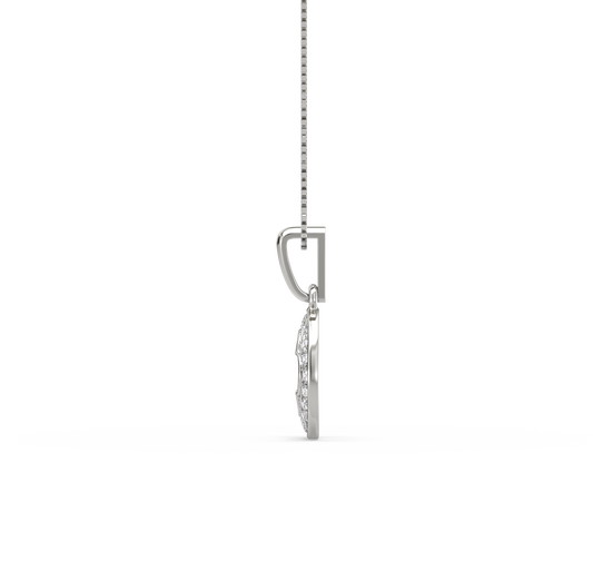 Carrie Clover Pendant