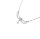 Catherine Ornate Diamond Pendant
