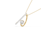 Anaya Diamond Pendant