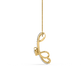 Anaya Diamond Pendant